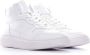 Piola Hoge Top Sneakers Cayma High White Heren - Thumbnail 3