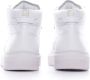 Piola Hoge Top Sneakers Cayma High White Heren - Thumbnail 6