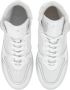 Piola Hoge Top Sneakers Cayma High White Heren - Thumbnail 5