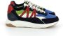 Piola Ica Lage Sneakers Multicolor Heren - Thumbnail 3