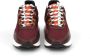 Piola Ica Lage Sneakers Red Dames - Thumbnail 6