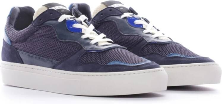 Piola Inti Lage Sneakers Blue Heren