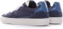 Piola Inti Lage Sneakers Blue Heren - Thumbnail 5