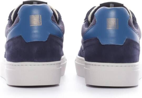 Piola Inti Lage Sneakers Blue Heren