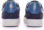 Piola Inti Lage Sneakers Blue Heren - Thumbnail 6