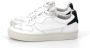 Piola Inti Lage Sneakers Multicolor Dames - Thumbnail 5