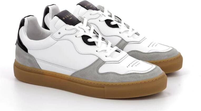 Piola Inti Lage Sneakers Multicolor Heren