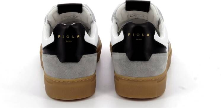 Piola Inti Lage Sneakers Multicolor Heren