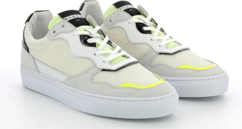 Piola Inti Lage Sneakers Multicolor Heren