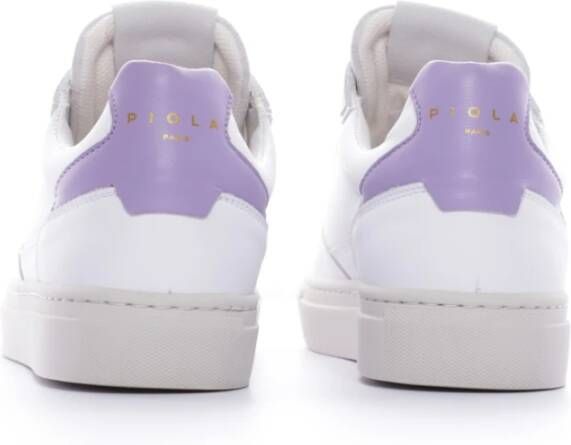 Piola Inti Lage Sneakers White Dames