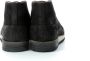 Piola Mancora Lage Sneakers Black Heren - Thumbnail 4