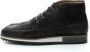 Piola Mancora Lage Sneakers Black Heren - Thumbnail 5