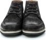 Piola Lage Mancora Sneakers Black Heren - Thumbnail 5
