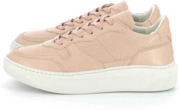 Piola Lage Sneakers Cayma Pink Dames