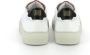 Piola Lage Sneakers Cayma White Heren - Thumbnail 3