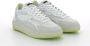 Piola Lage Sneakers Piura Multicolor Dames - Thumbnail 3