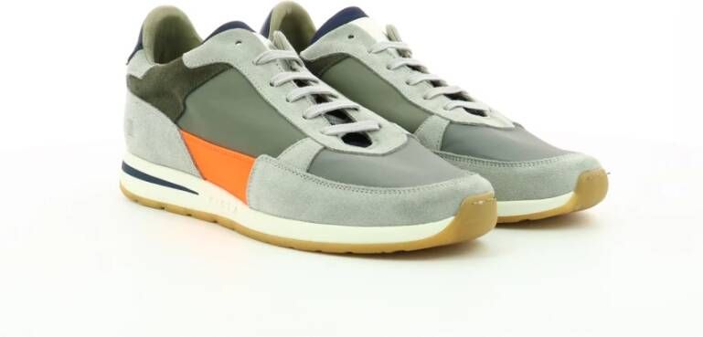 Piola Lage Top Callao Mainline Sneakers Multicolor Heren