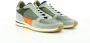 Piola Lage Top Callao Mainline Sneakers Multicolor Heren - Thumbnail 2