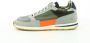 Piola Lage Top Callao Mainline Sneakers Multicolor Heren - Thumbnail 4