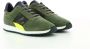 Piola Lage-top Callao Ns Sneakers Green Heren - Thumbnail 3