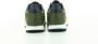 Piola Lage-top Callao Ns Sneakers Green Heren - Thumbnail 4