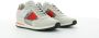 Piola Lage-top Callao Sneakers Multicolor Dames - Thumbnail 3