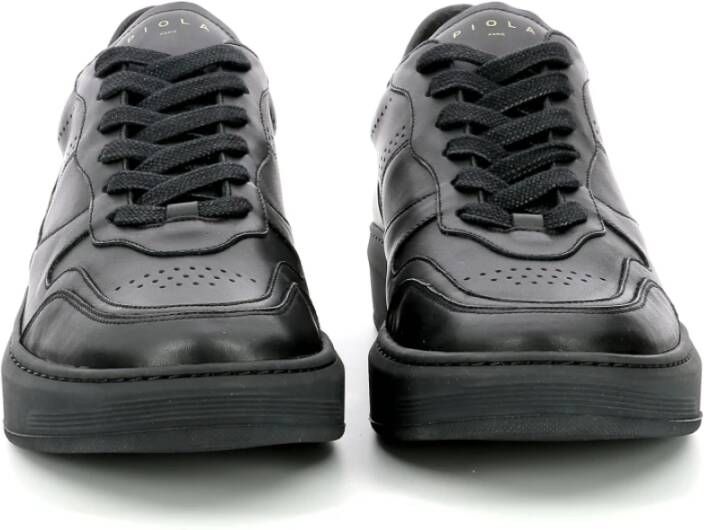 Piola Lage-top Cayma Sneakers Black Heren