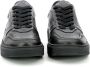 Piola Lage-top Cayma Sneakers Black Heren - Thumbnail 4