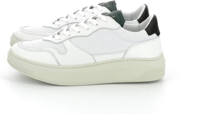 Piola Lage-top Cayma Sneakers White Dames