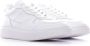 Piola Lage-top Cayma Sneakers White Heren - Thumbnail 4