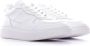 Piola Lage-top Cayma Sneakers White Heren - Thumbnail 3