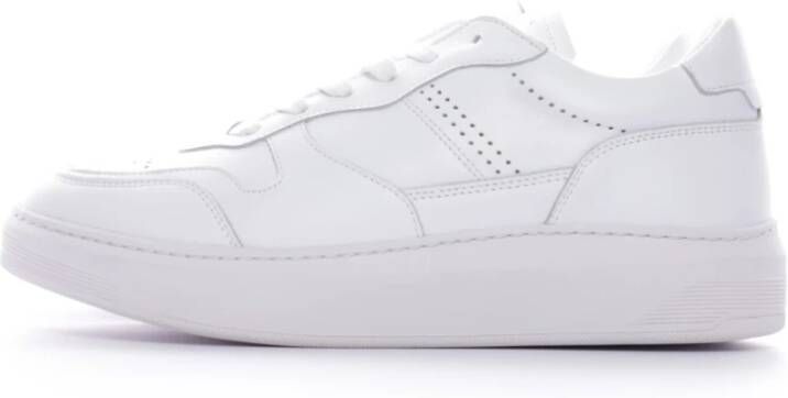 Piola Lage-top Cayma Sneakers White Heren