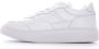 Piola Lage-top Cayma Sneakers White Heren - Thumbnail 5