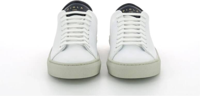 Piola Lage Top Huaraz Ii Sneakers White Dames