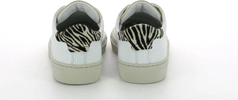 Piola Lage-top Huaraz Ii Sneakers White Dames