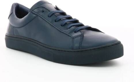 Piola Lage-top Huaraz Sneakers Blue Heren