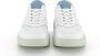Piola Lage Top Leren Sneakers Cayma Multicolor Heren - Thumbnail 6