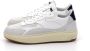 Piola Lage Top Leren Sneakers Piura Multicolor Dames - Thumbnail 5