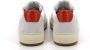 Piola Lage Top Leren Sneakers Piura Multicolor Heren - Thumbnail 4