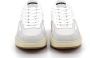 Piola Lage Top Leren Sneakers Piura Multicolor Heren - Thumbnail 6