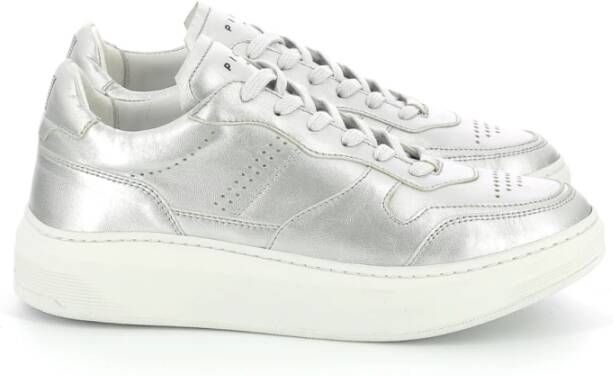 Piola Lage Top Sneakers Cayma Gray Dames