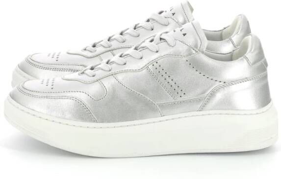 Piola Lage Top Sneakers Cayma Gray Dames