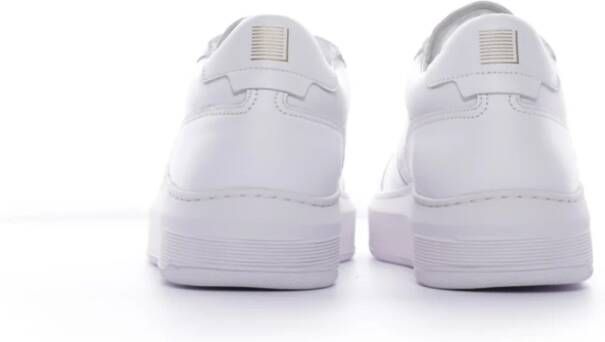Piola Lage Top Sneakers Cayma White Dames