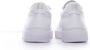 Piola Lage Top Sneakers Cayma White Dames - Thumbnail 6