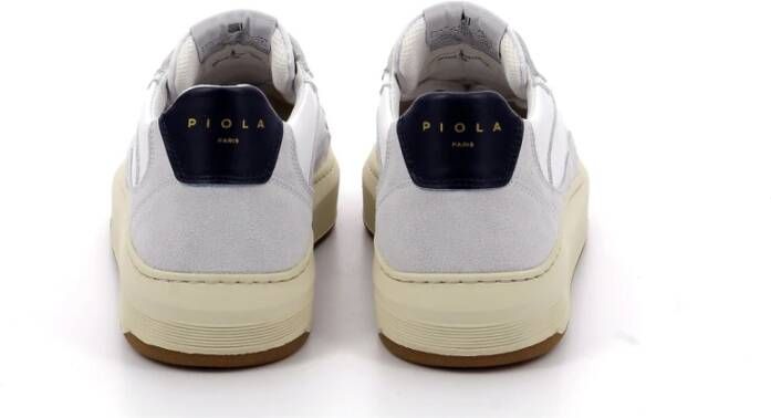 Piola Piura Lage Sneakers Multicolor Dames