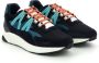 Piola Stijlvolle Ica Sneakers Blue Heren - Thumbnail 3