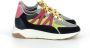 Piola Stijlvolle Ica Sneakers Multicolor Dames - Thumbnail 3