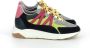 Piola Stijlvolle Ica Sneakers Multicolor Dames - Thumbnail 2