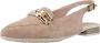Pitillos Ballerinas Beige Dames - Thumbnail 4