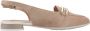Pitillos Ballerinas Beige Dames - Thumbnail 6